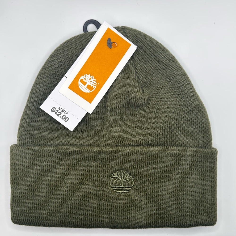 Timberland beanie green